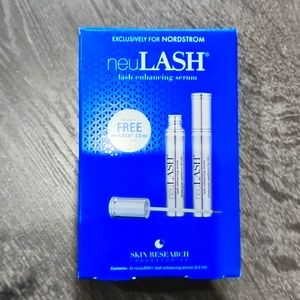 Neulash from Nordstrom eyelash enhancer 2 tubes